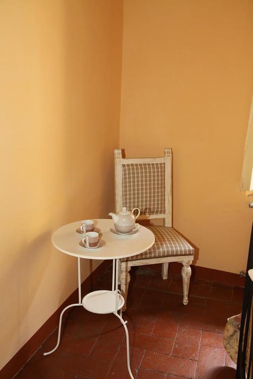 Two Connecting Rooms